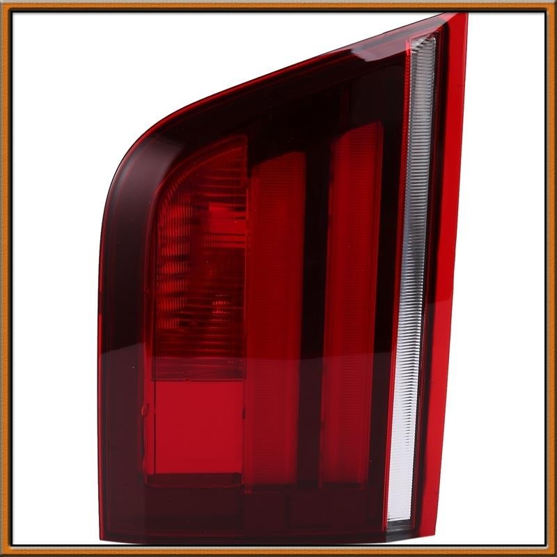 BMW 汽車後信號警示燈剎車反射器內尾燈適用於寶馬 X5 E70 3.0D 3.0Sd 3.0Si 3.5D 4.8 2