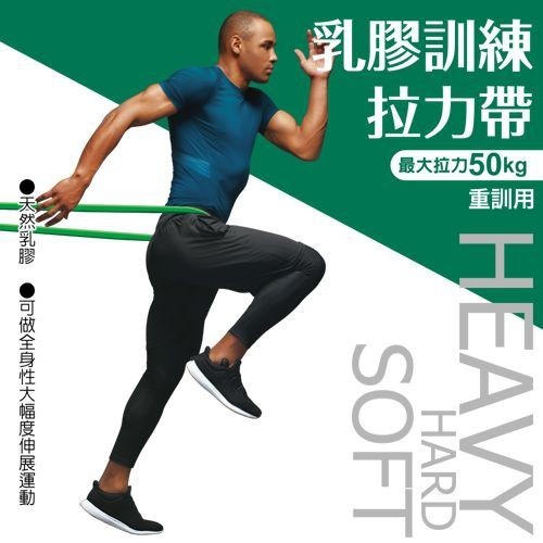 【快樂文具】 成功 乳膠訓練拉力帶 / 最大拉力20-50kg  初階 專業 重訓 拉力帶 健身