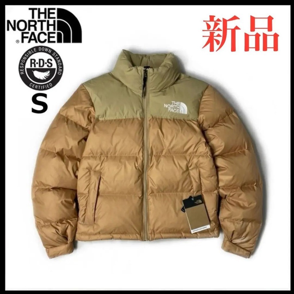 近全新 THE NORTH FACE 北面 夾克外套 700FP Nuptse 女裝 mercari 日本直送 二手