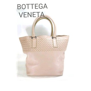 BOTTEGA VENETA 寶緹嘉 托特包 Intrecciato 編織 VENETA 皮革 日本直送 二手