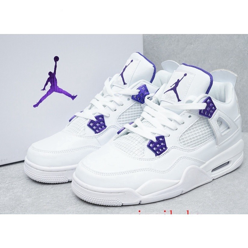 Hot b.la dl're-d-d-line on air jordan 4 復古 ogaj4 運動鞋' s-in-l