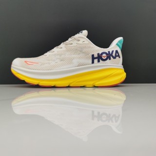 【高端】H-0-K-A一一頂克利夫頓9 Crawton9 男女戶外運動鞋夏季馬拉松跑鞋高品質男鞋女鞋