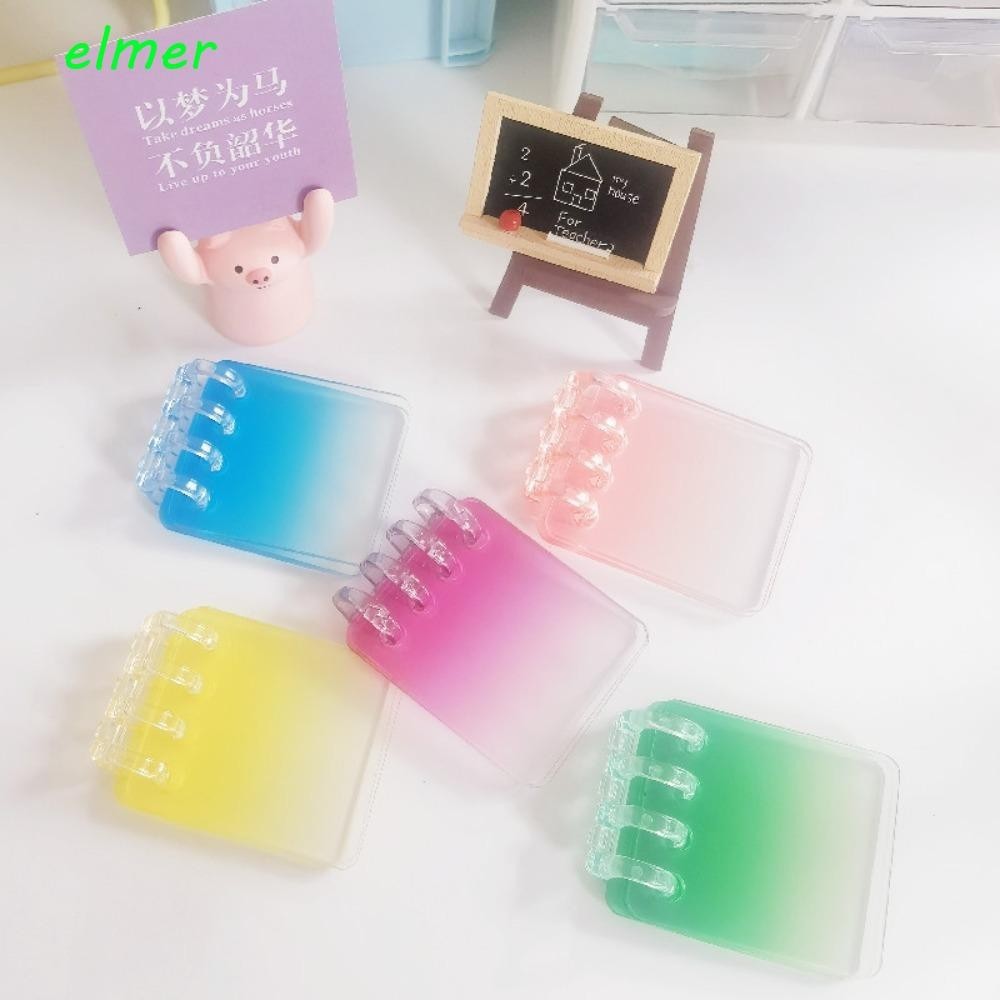 Elmer DIY 鑰匙扣製作套件,Goo Plate Gradient Color DIY 鑰匙圈,DIY 鑰匙扣迷你