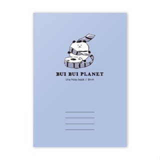 胖胖星球 32k定頁筆記 紙膠帶圍繞【金石堂】