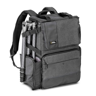【需宅配】相機包 攝影包 國家地理攝影包單眼相機包電腦無人機背包專業佳能索尼旅行後背包