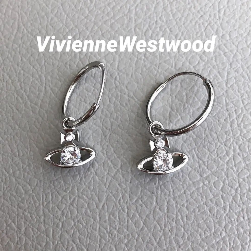 Vivienne Westwood 薇薇安 威斯特伍德 耳環 日本直送 二手
