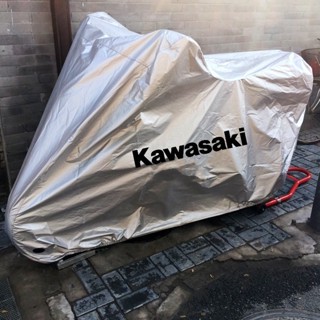 【臺灣出貨】川崎摩托車罩車衣ZX-4RR Ninja忍者400/500 Z900RS 10R H2R等車型