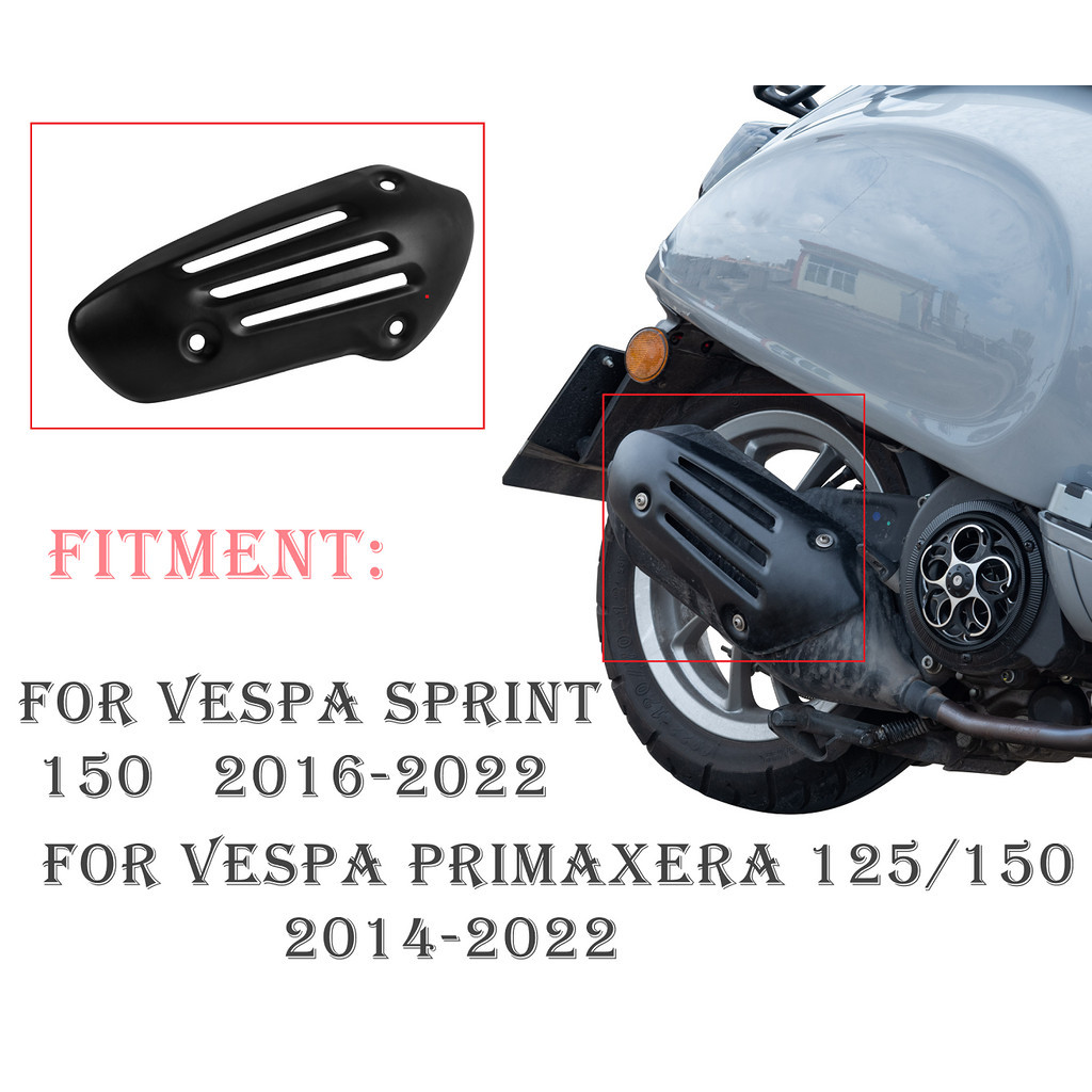 Primavera 125/150 2014-2022 Vespa Sprint 150 2016-2022 2021