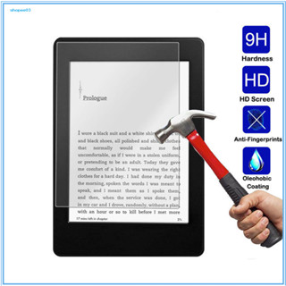 [Ky] Kindle Paperwhite 1/2/3 透明鋼化玻璃膜屏幕保護膜