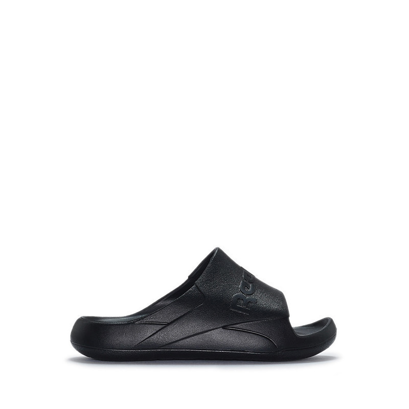 Reebok Clean Slide 中性涼鞋黑色 MAX
