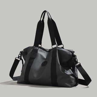 【Porter】短期旅行包女小型輕便行李包大容量手提包外出行旅行袋健身包