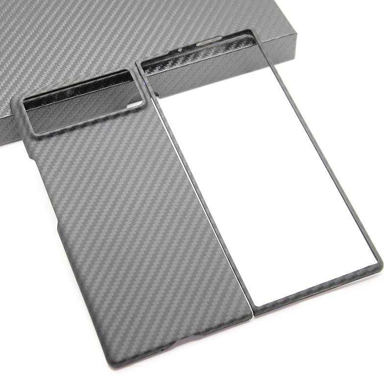 XIAOMI 小米 MIX Fold 2 超薄碳纖維芳綸防爆手機保護套保護殼