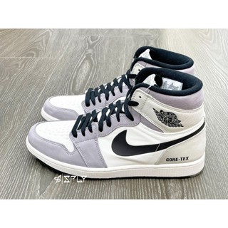 高品質 Jordan 1 OG GTX 灰白 防水 反光 DB2889-100