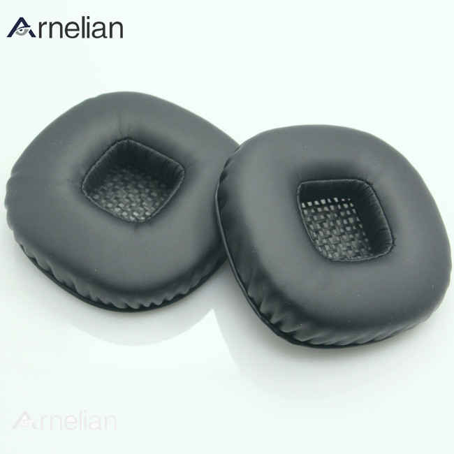 Arnelian 替換耳機耳墊軟海綿墊適用於 Marshall Major 1 2 耳機配件耳墊 I II