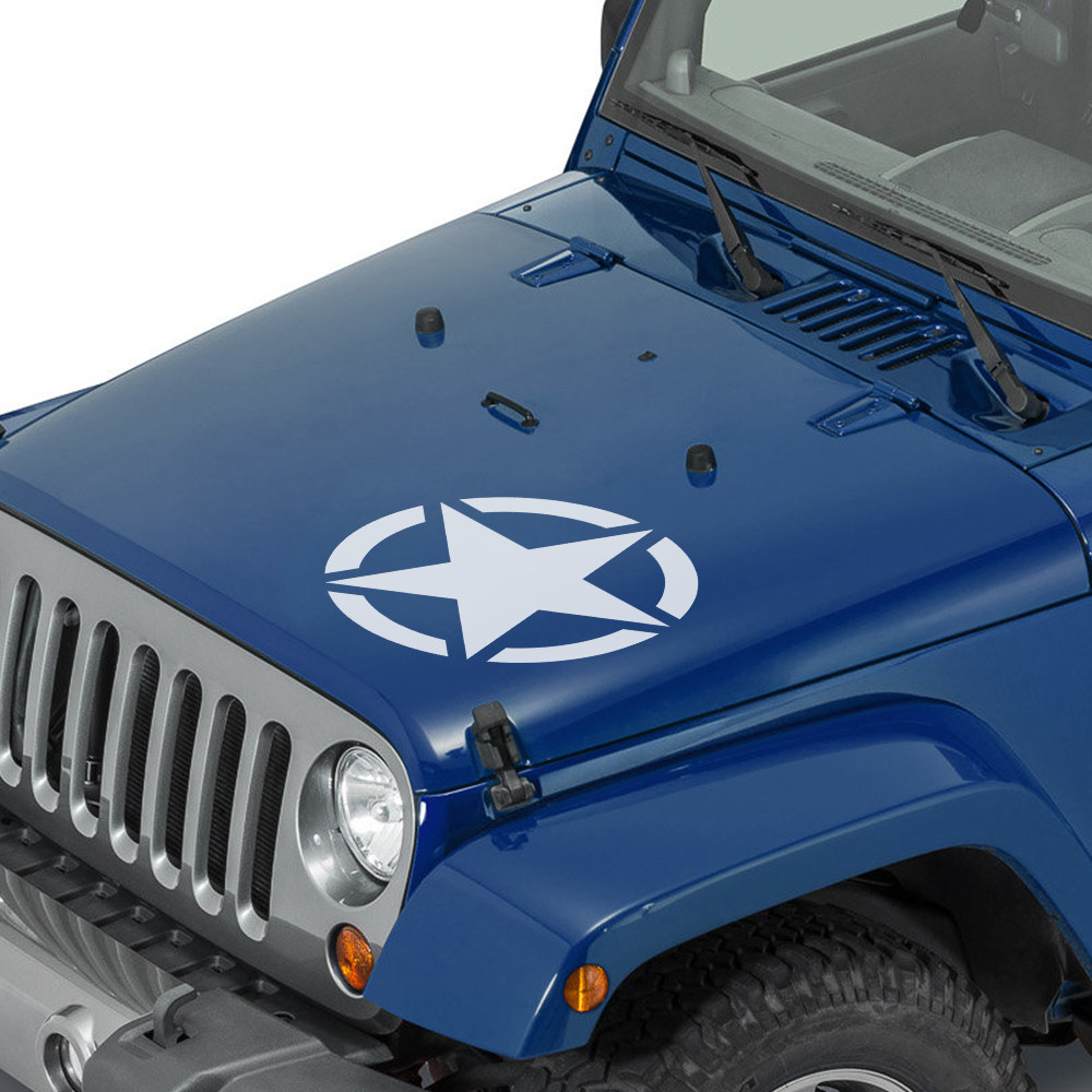 JEEP WRANGLER 吉普指南針切諾基叛徒牧馬人 JK JL CJ 4x4 乙烯基裝飾貼花調整汽車配件汽車零件汽車