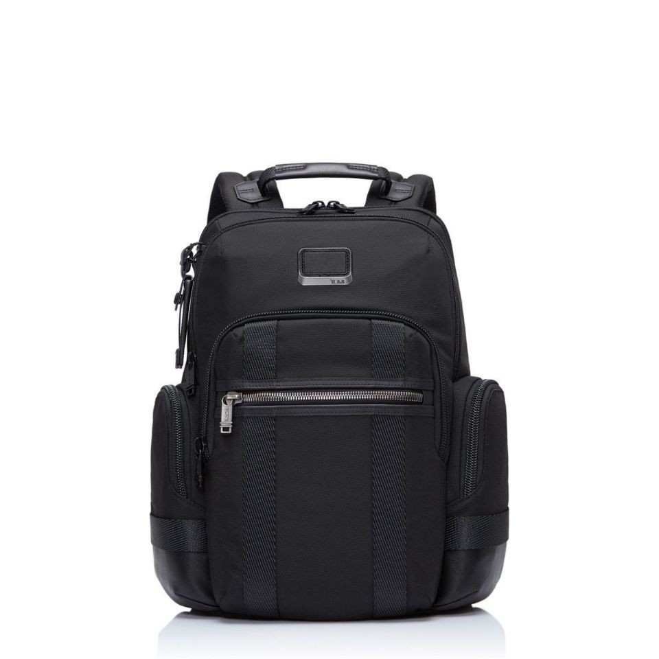 TUMI後背包男背包15寸電腦包旅行包時尚女包包堅固彈道尼龍232307