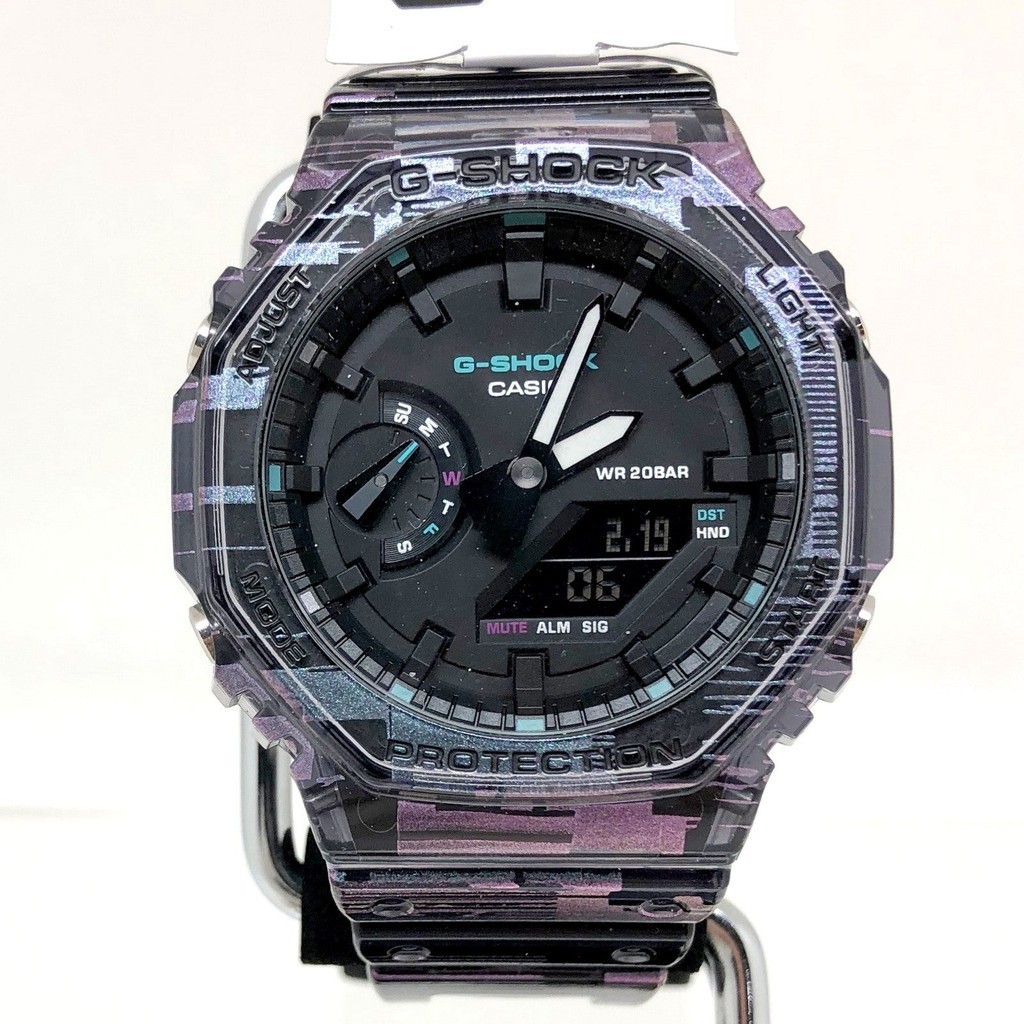 CASIO  G-SHOCK 手錶GA-2100NN-1AJF 日本直送 二手