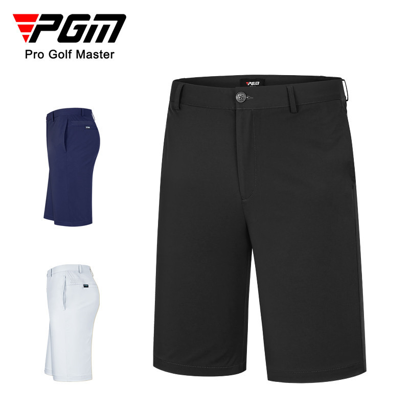 【品質現貨】高爾夫球褲 高爾夫球褲男 PGM 高爾夫褲子男士短褲夏季運動球褲透氣衣服男裝男褲服裝