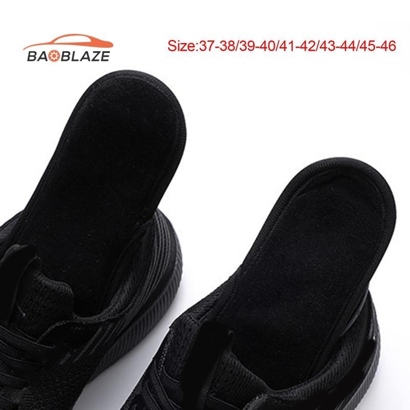 [Baoblaze] 暖腳器加熱鞋墊 USB 可重複使用便攜式輕便暖腳鞋電動鞋墊適用於冰釣滑雪