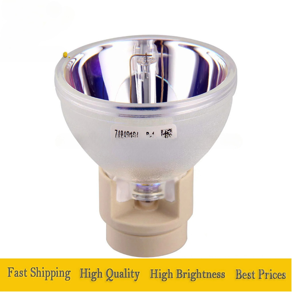 投影機裸燈 P-VIP 210/0.8 E20.9 燈泡,帶 Benq W1050 MS531 MX532 MW533