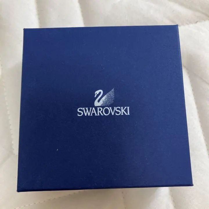 近全新 SWAROVSKI 施華洛世奇 飾品 mercari 日本直送 二手