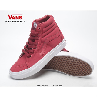 Vans 黑色棋盤格側邊條紋字母 Old skool高幫板鞋