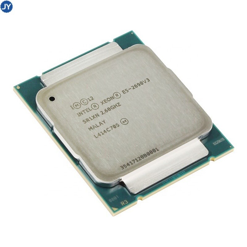 【現貨】英特爾至強 E5 2690 v3 處理器 sr1xn 2.6 GHz 12 核 30MB 插座 LGA 2011