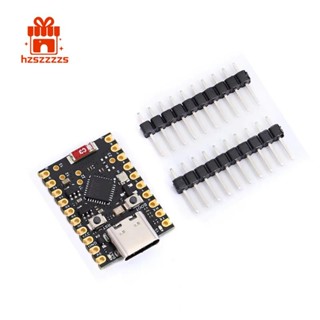 Esp32-c6 SuperMini開發板微控制器程式設計學習控制器核心板