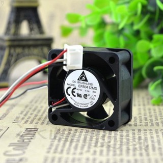【冰峰散熱】華三H3C 3600 5600 ER5100交換機風扇 台達12V 0.10A EFB0412MD