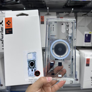 【店鋪熱銷】Sp新款科技Samsung防摔殼 三星S24 +磁吸殼Galaxy S25 Ultra超薄防摔全包矽膠透