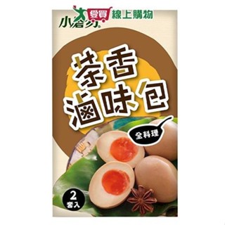 小磨坊 茶香滷味包(40G/2入)【愛買】