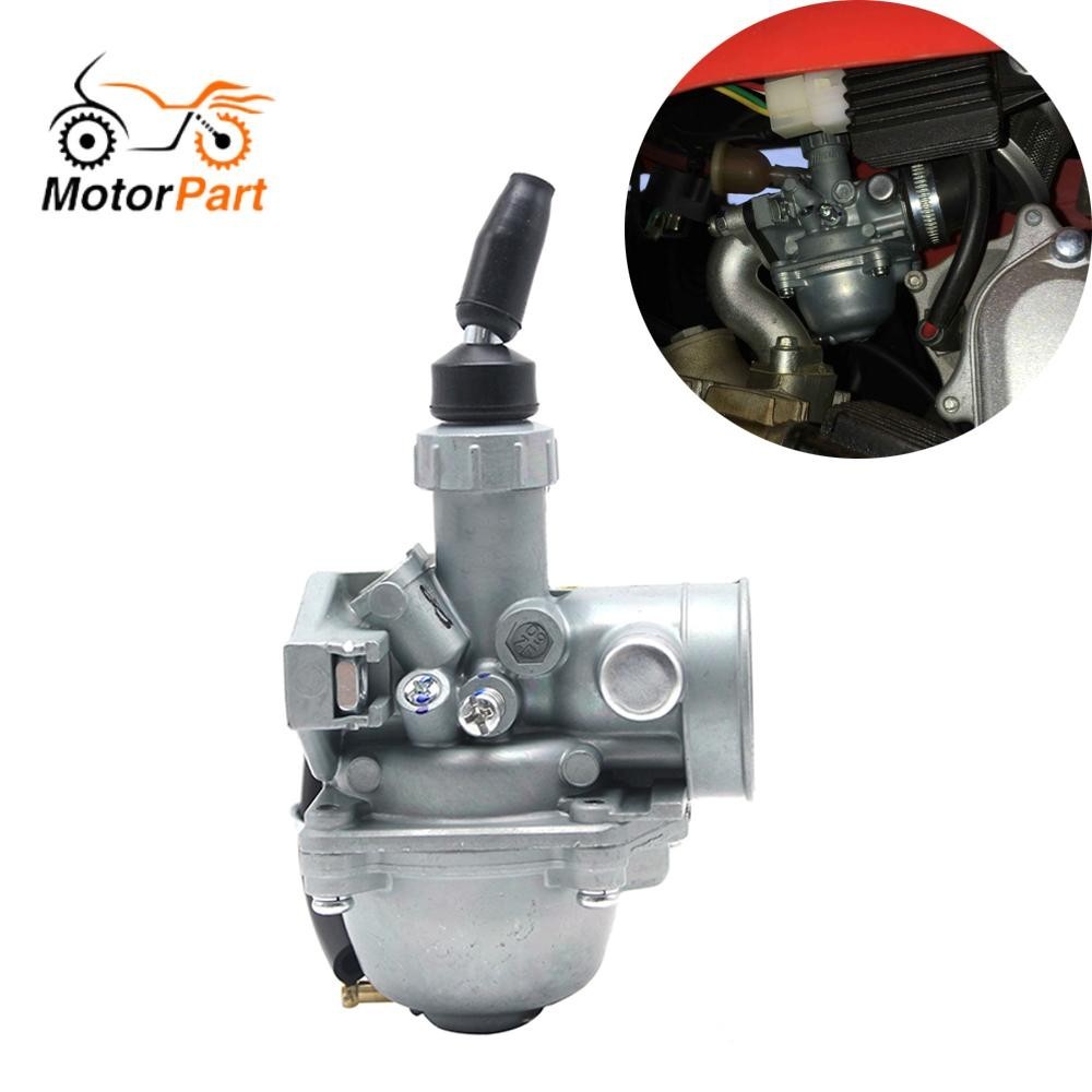 MOTOPRTS SHOP VM16化油器適用於MIKUNI 50 70 90 100 110cc機車