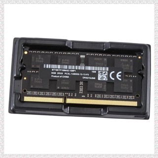 (U P Q E)8GB DDR3 筆記本電腦 Ram 內存 1866Mhz PC3-14900 2RX8 204 針