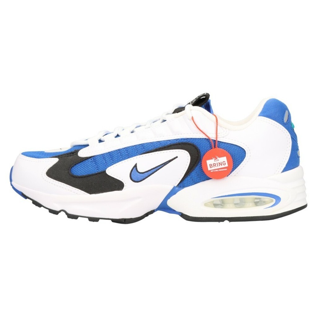 NIKE 耐吉 球鞋 休閒鞋Air Max Royal10 11 96藍色 日本直送 二手