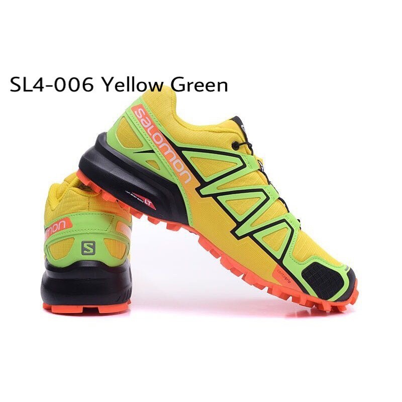 Salomon Speedcross 4 徒步登山鞋從 EHUX 發貨