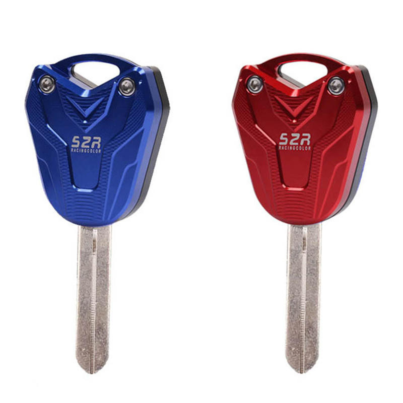 適用於本田  CB650F CB500X機車個性  改裝鎖匙蓋  NC750鑰匙頭鑰匙扣