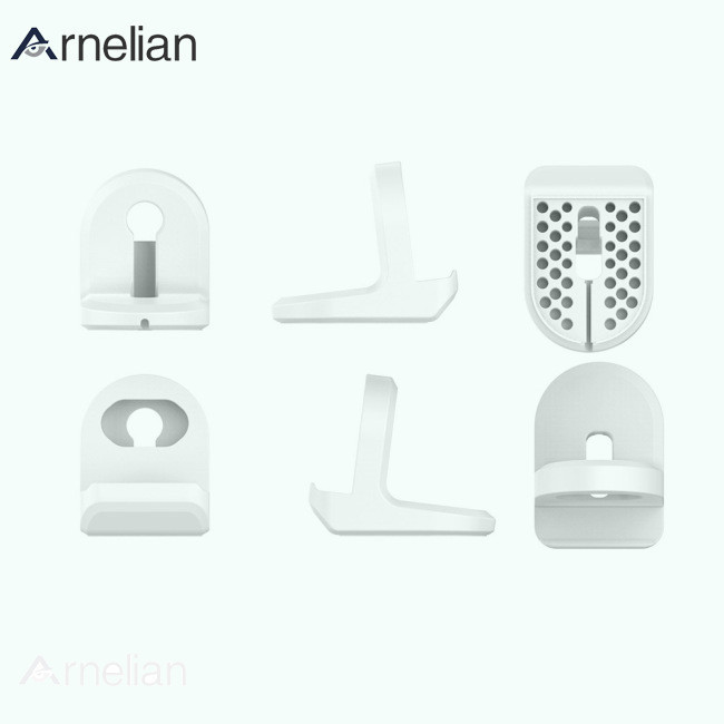 Arnelian 矽膠充電座兼容華米 Amazfit Bip3 智能手錶配件(不含充電線)