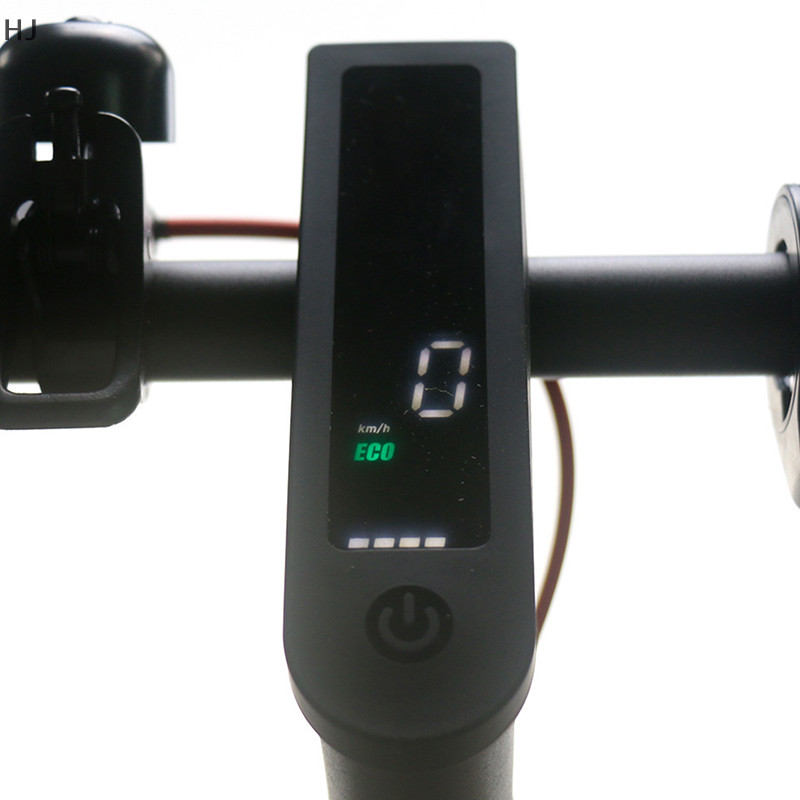 XIAOMI MI Hj 電動滑板車防水保護罩顯示屏外殼儀表板面板保護適用於小米 MI 3 M365 1S Pro 2