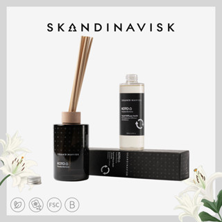 Skandinavisk｜新版包裝! 擴香200ml/補充瓶 - KOTO 夢中天堂