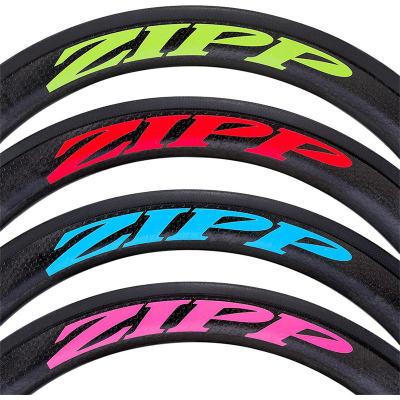 zipp firecrest輪組碳刀圈輪圈貼紙火鳥202/303/404/808公路車貼