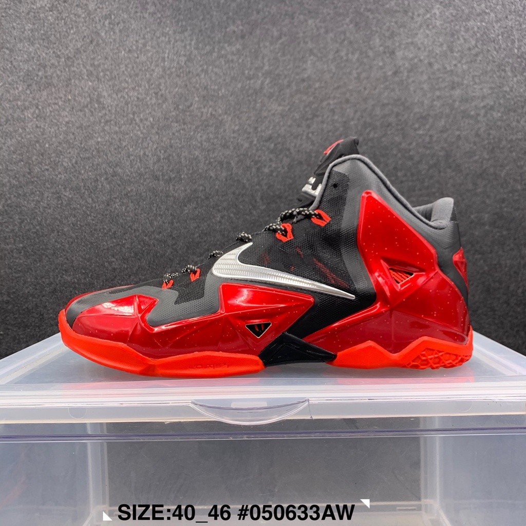 【兼容LeBron 11 james11generation 男籃球鞋153358 傑