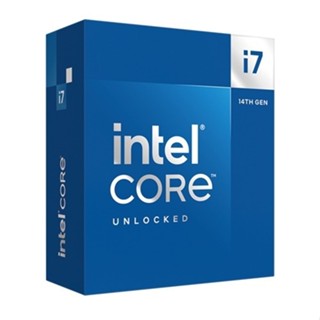 INTEL 英代爾 i7-14700K CPU 處理器 20核/28緒/3.4G LGA1700
