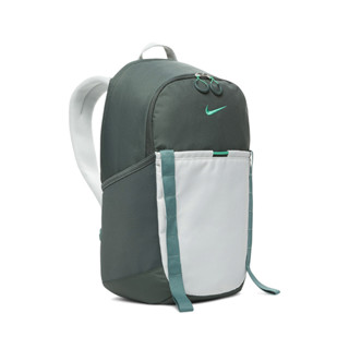 Nike 包包 Hike 男女款 綠 後背包 雙肩包 大容量 筆電包 【ACS】 DJ9678-338