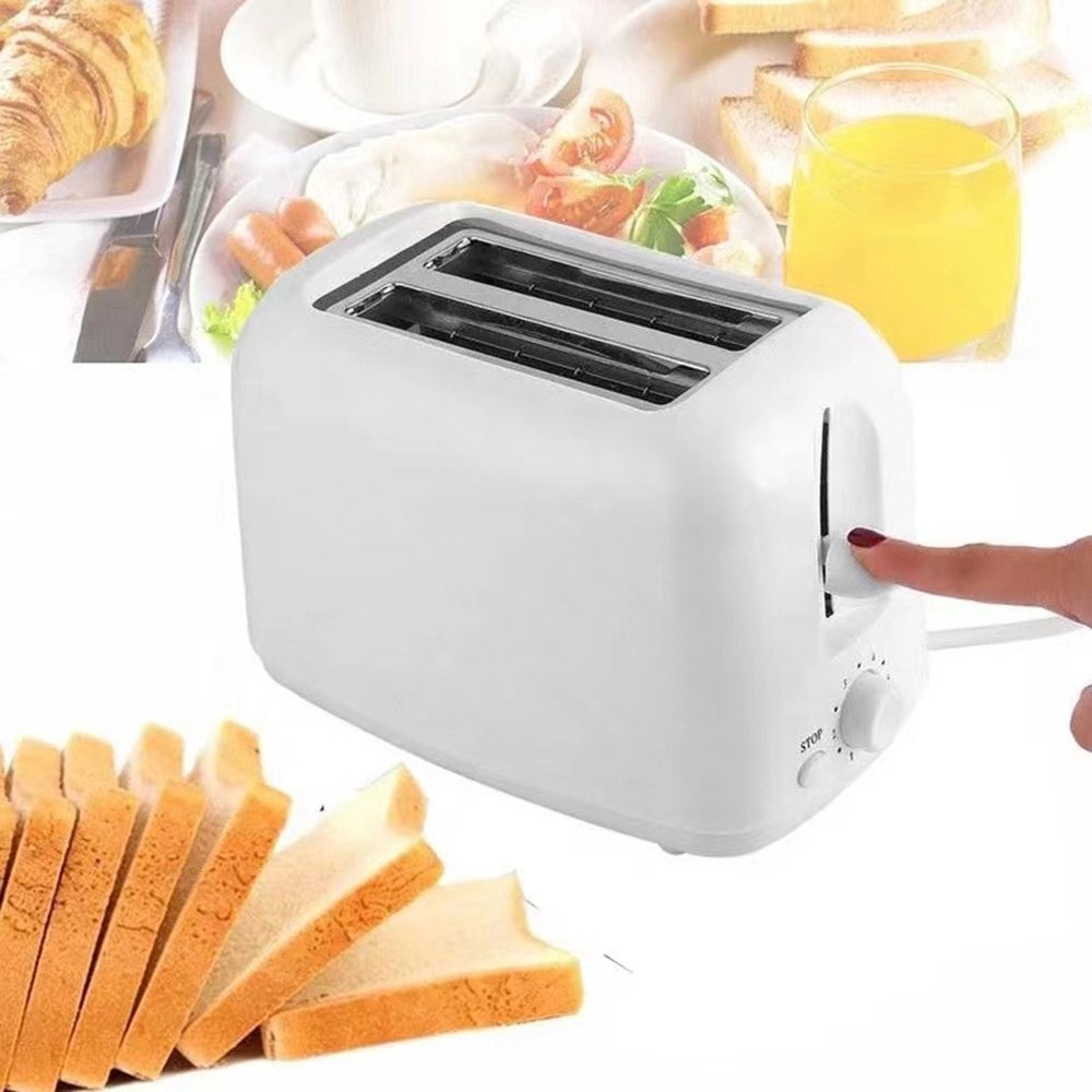【48h出貨】家用全自動烤麵包機多士爐三明治早餐吐司機麵包機Toaster