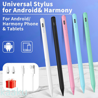 華為 適用於 XIAOMI HUAWEI Samsung Stylus 平板手機觸控筆 IOS Android Penc