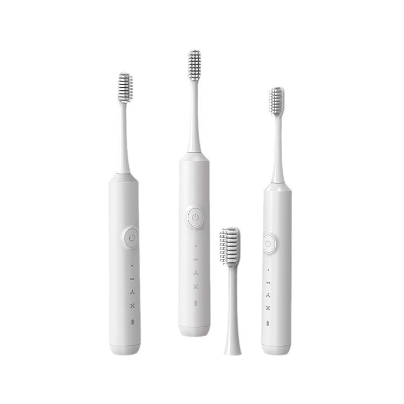 電動牙刷感應式牙刷2024.2.24磁懸浮成人電動牙刷成人款超音波情侶無線充電現貨