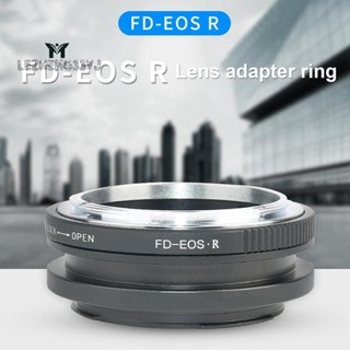 Fd-eosr 鏡頭轉接環,適用於佳能 FD 鏡頭到佳能 EOSR RF