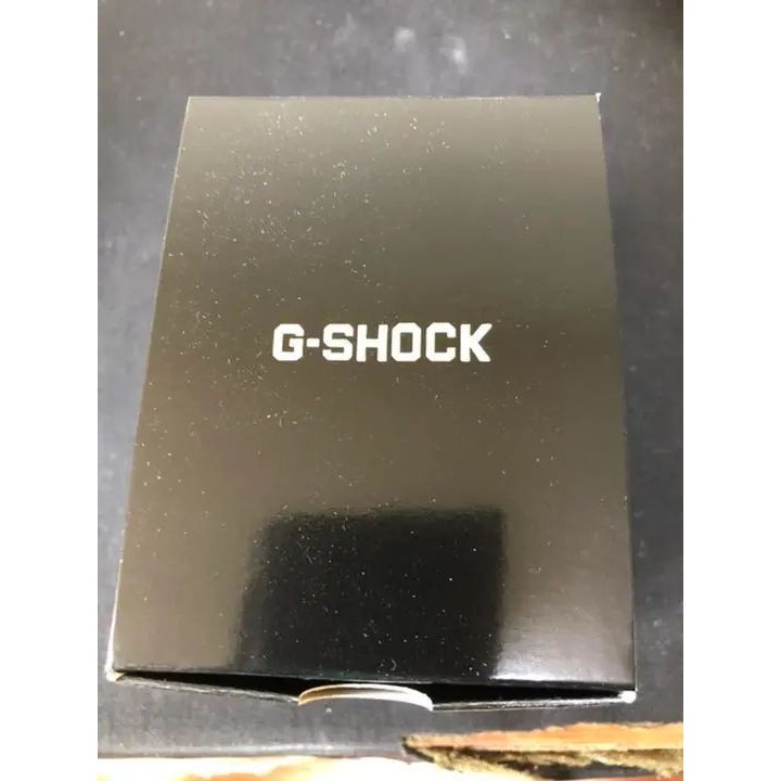 近全新 CASIO G-shock 手錶 G-SHOCK 日本直送 二手