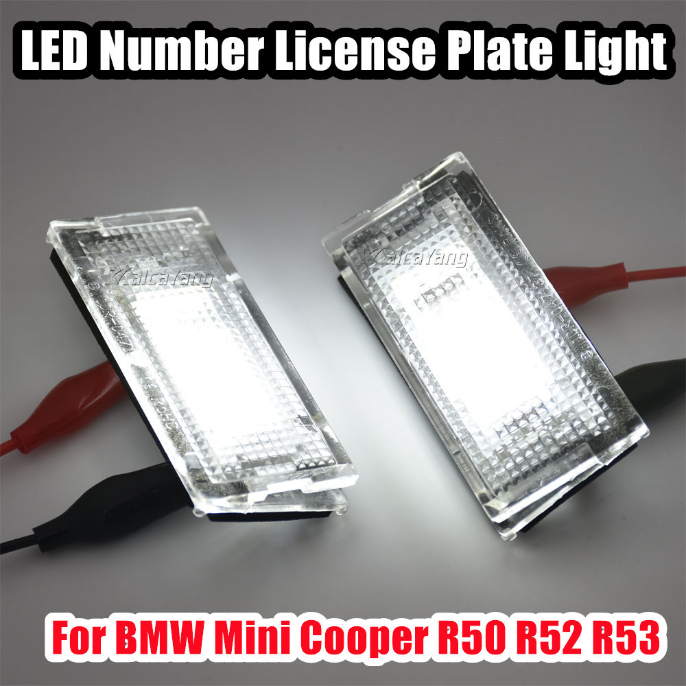 【質量保證】2x 適用於 BMW E46 4D 1998-2003 Mini R50 R52 R53 Cooper 配件