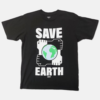 Obey Save Earth Tee 圓領短袖T恤0308